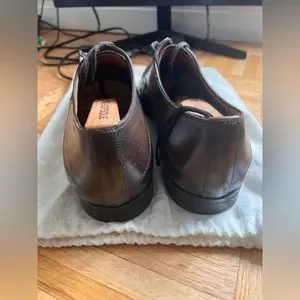 Bally Lantel 10 Leather laceup Bally | Shoes | Bally Lantel Leather Laceup | Poshmark main image 3
